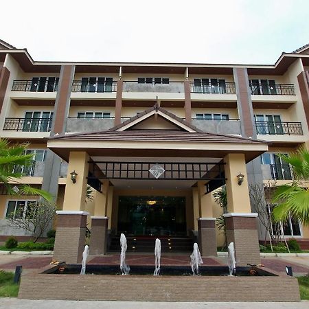 Kitlada Hotel Udonthani Exterior foto