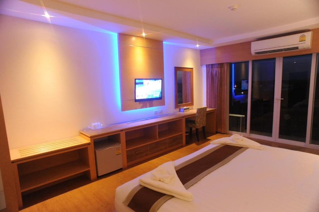 Kitlada Hotel Udonthani Habitación foto