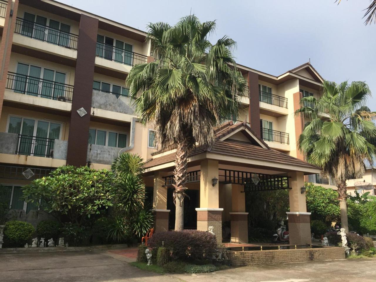Kitlada Hotel Udonthani Exterior foto
