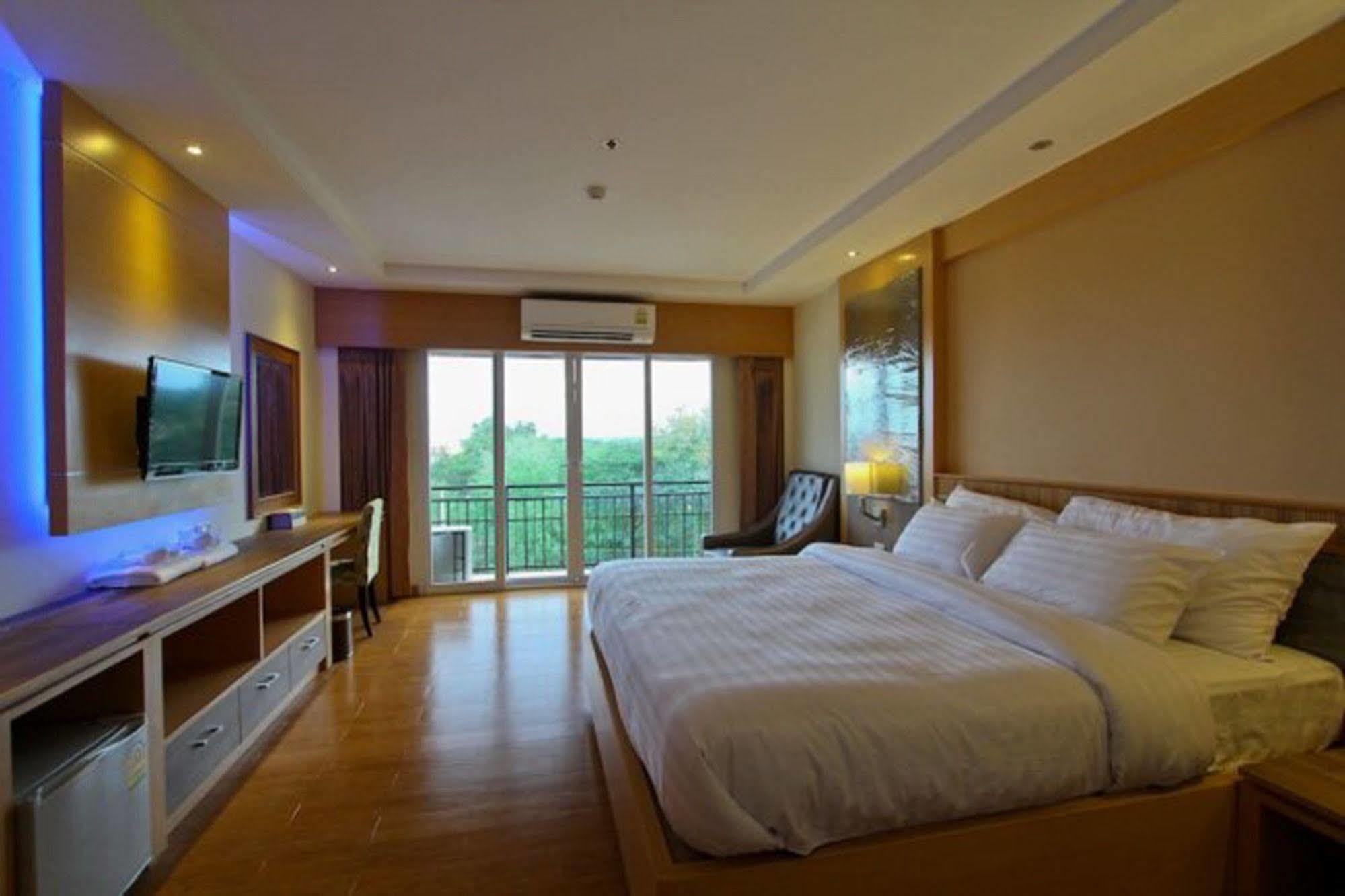 Kitlada Hotel Udonthani Exterior foto